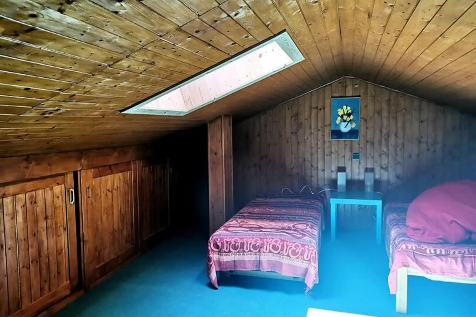 Résidence Terrasse-Slaapkamer