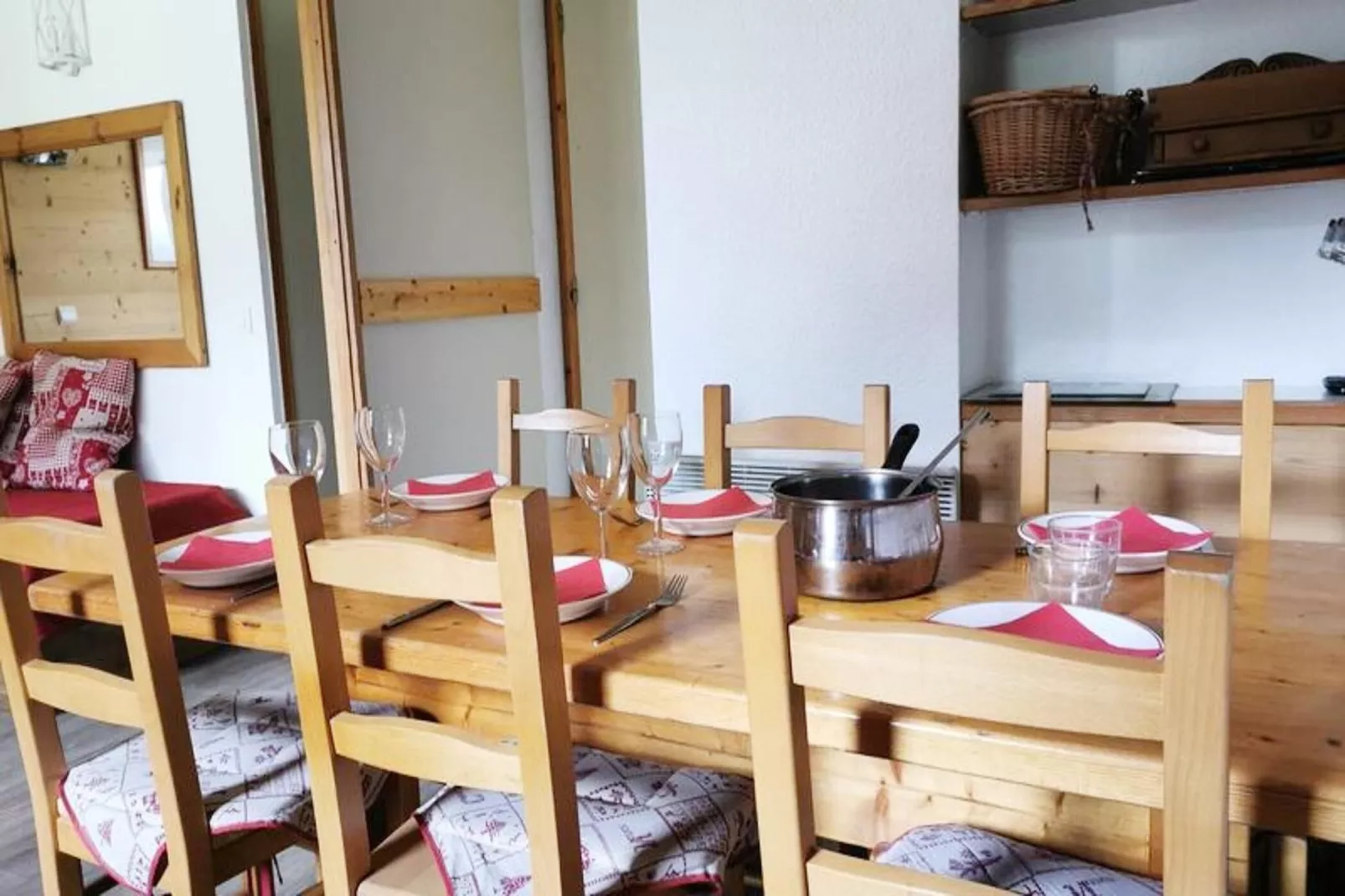 Résidence Terrasse-Badkamer