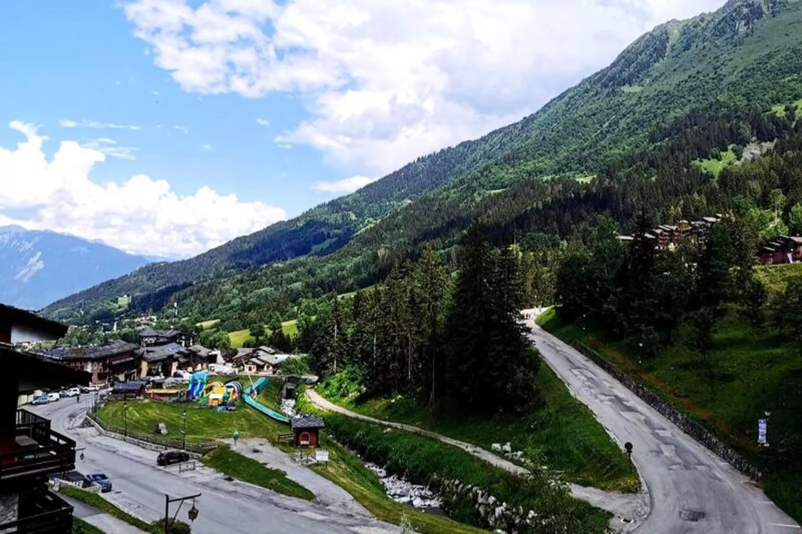Résidence Terrasse - Slaapkamer