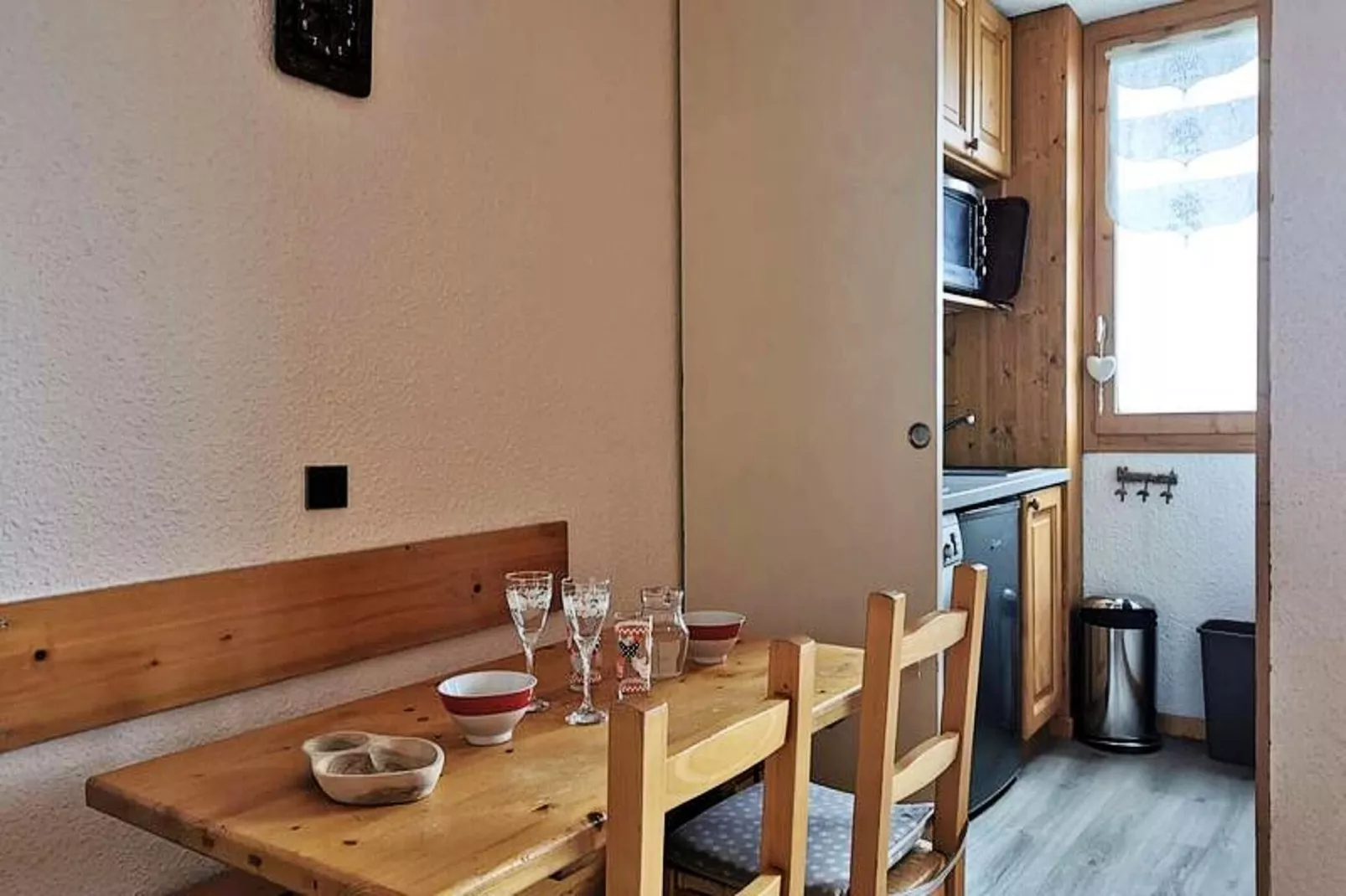 Résidence Cristallin-Recreatieruimte