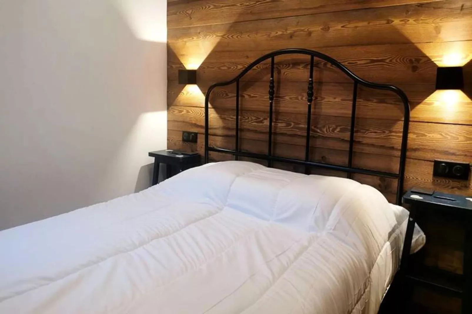 Résidence Ruisseau-Slaapkamer