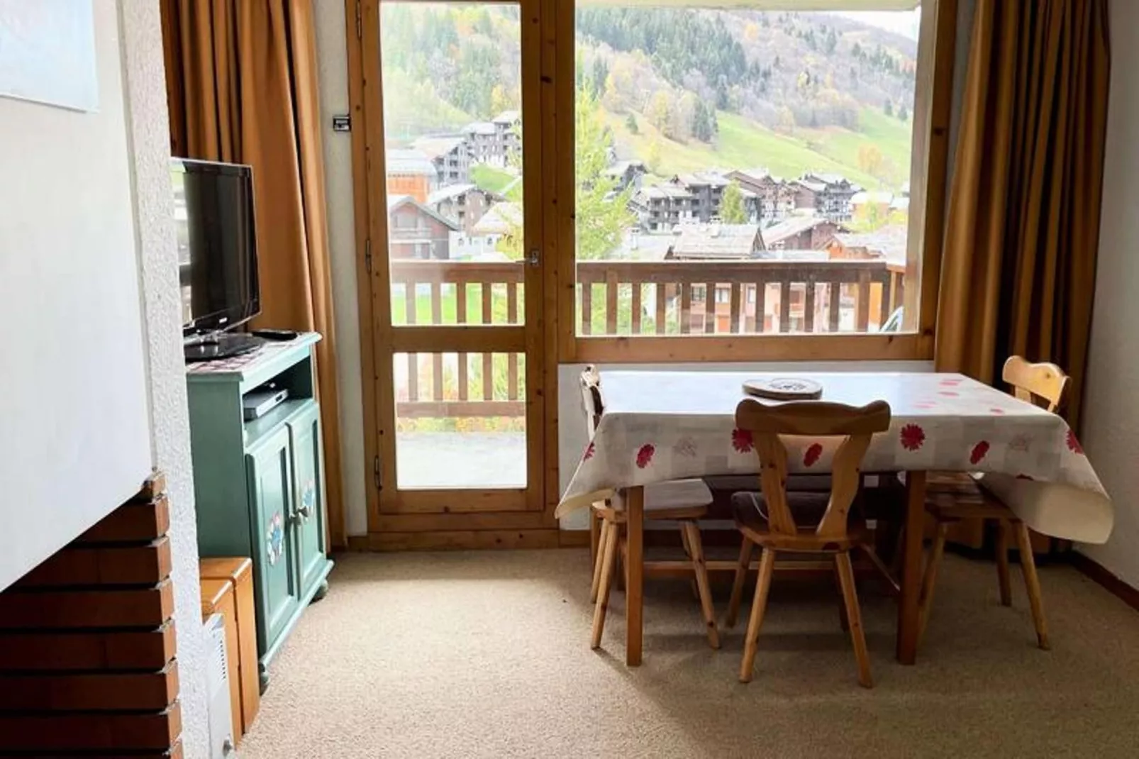 Résidence Cotes-Eetkamer