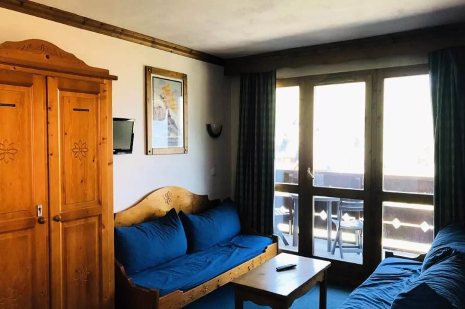 Résidence Athamante - Keuken