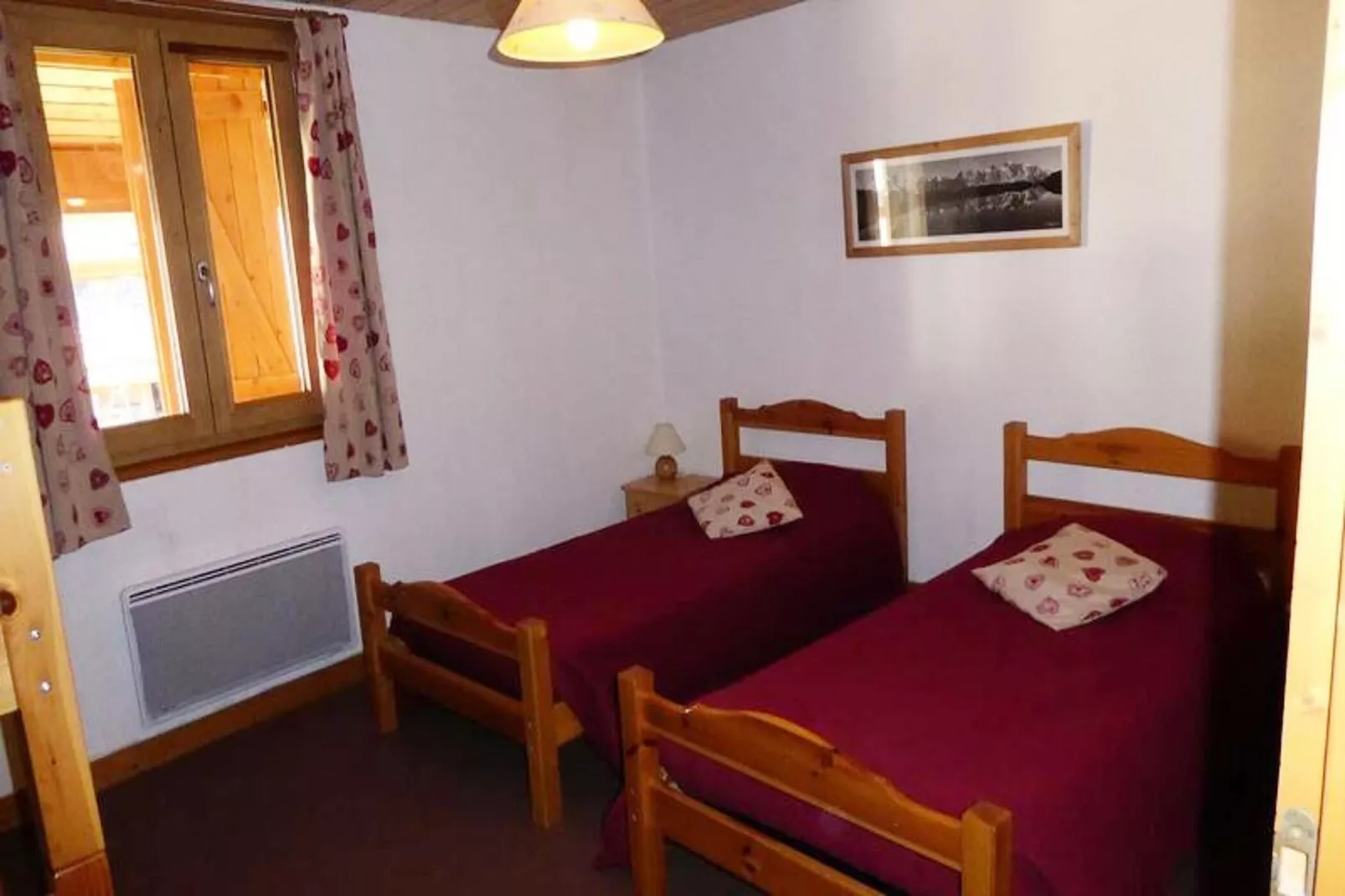 Résidence Les Lanchettes-Badkamer