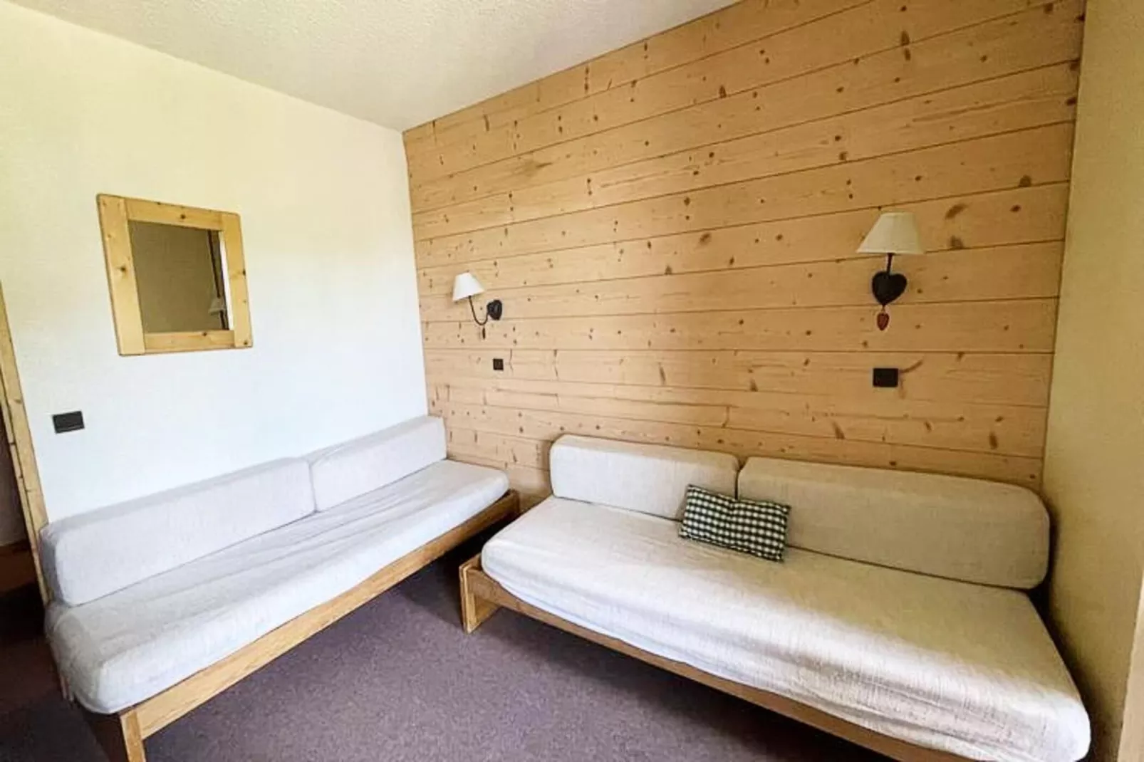 Résidence Cristallin-Recreatieruimte