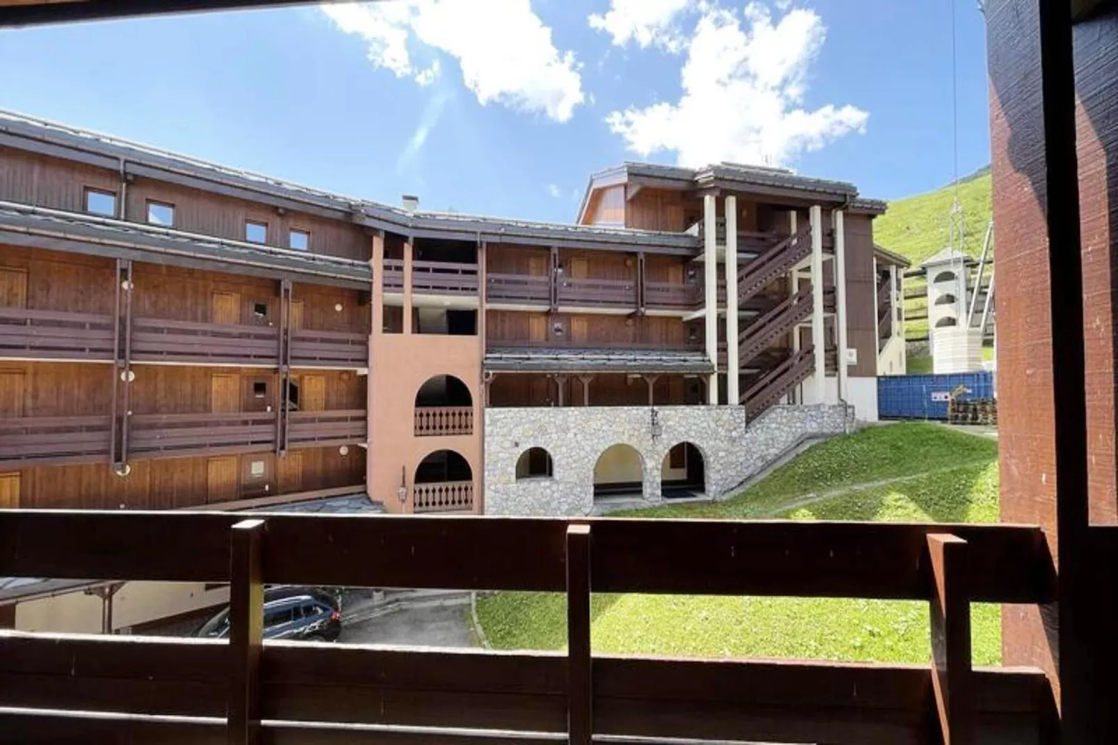 Résidence Cristallin-Badkamer