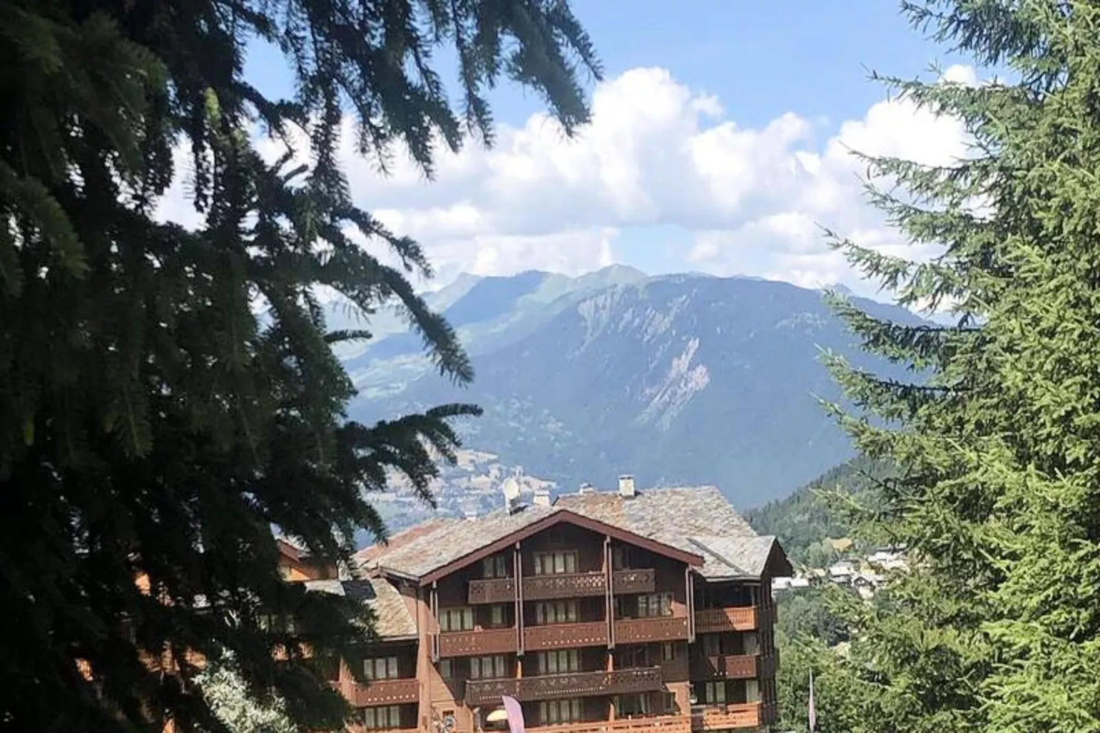 Résidence Valeriane-Badkamer