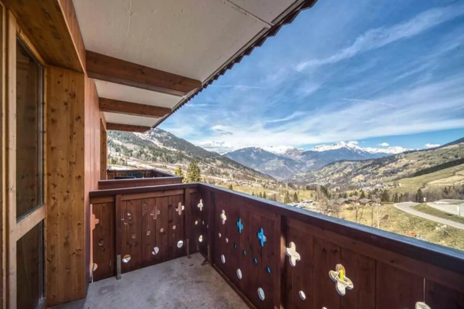 Résidence Valeriane-Hal-ontvangst