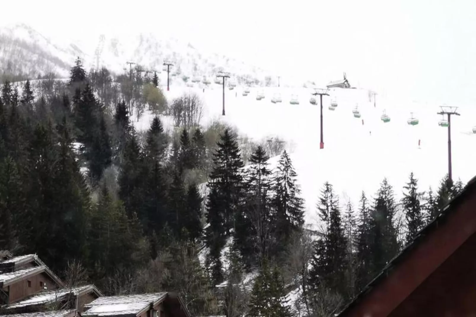 Résidence Athamante - Slaapkamer