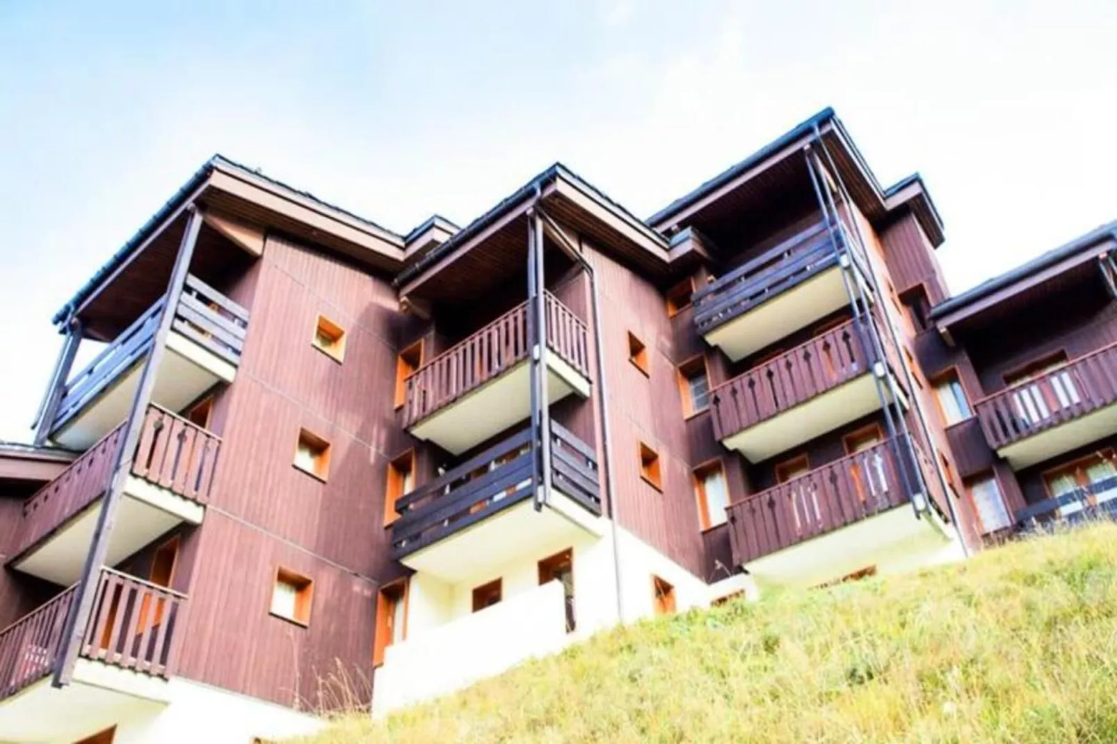 Quartier Crève Cœur - maeva Home-Buitenkant zomer