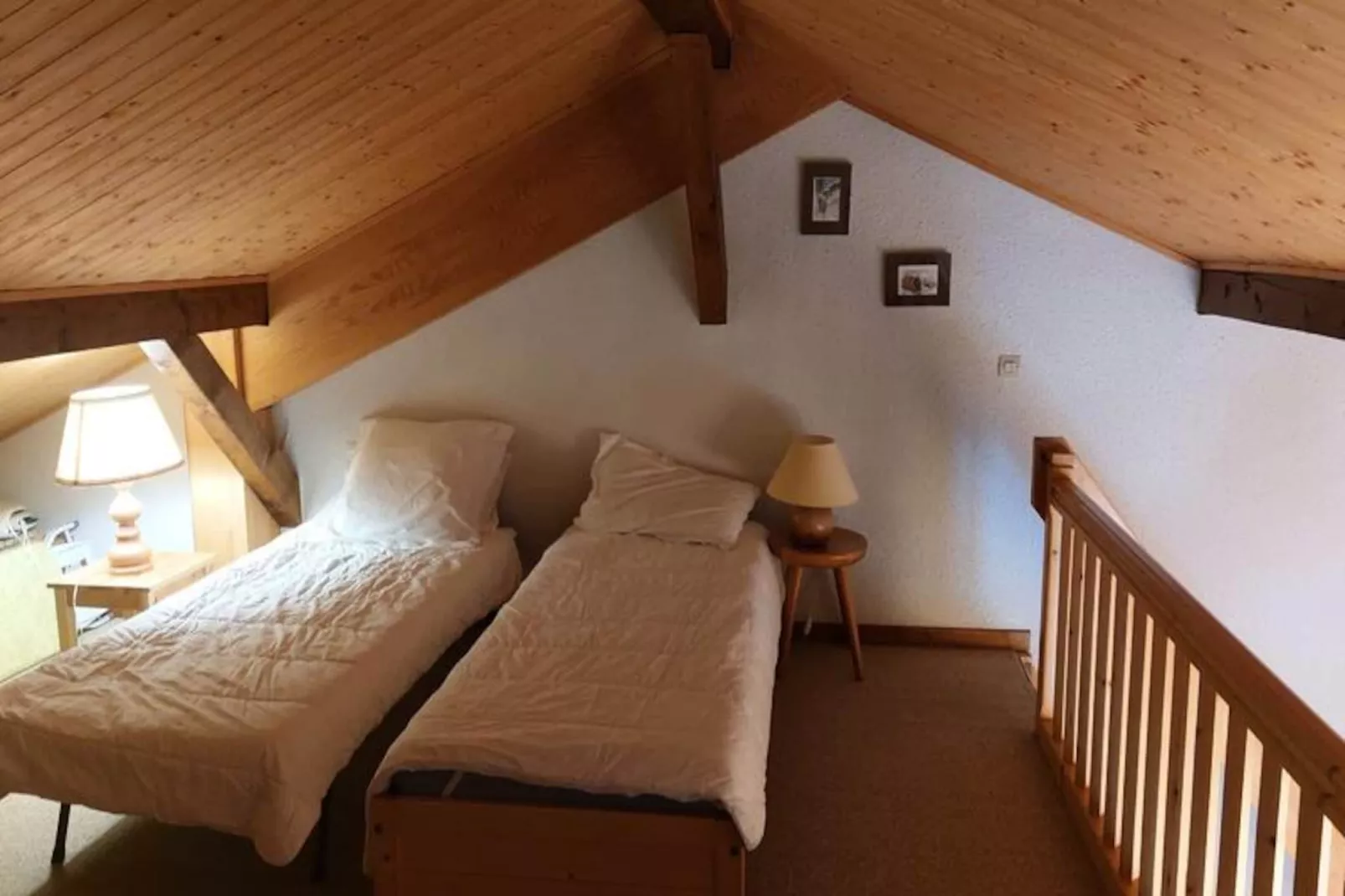 Chalet E - L'argentine