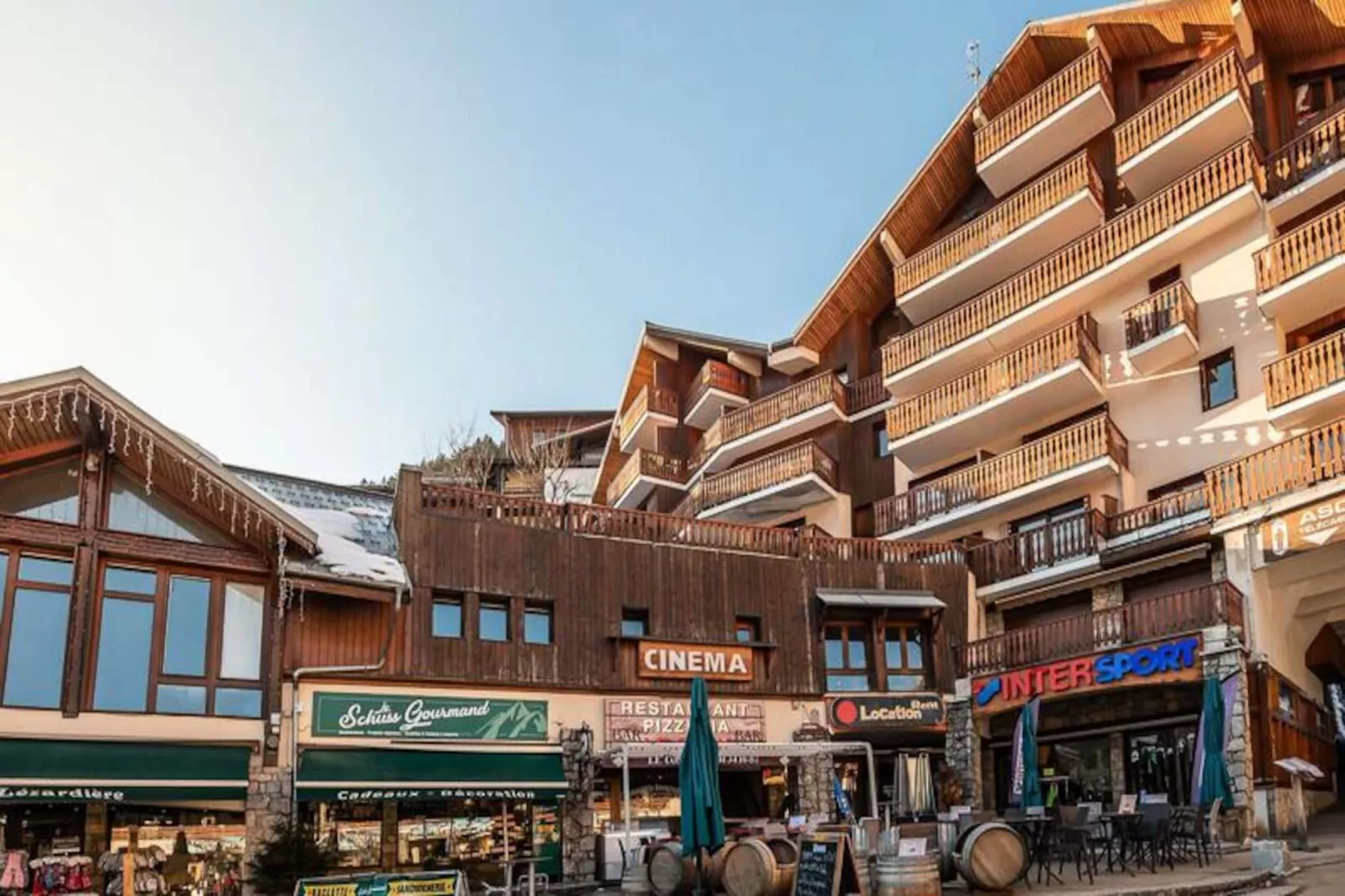 Résidence Le Centre-Image-tags.