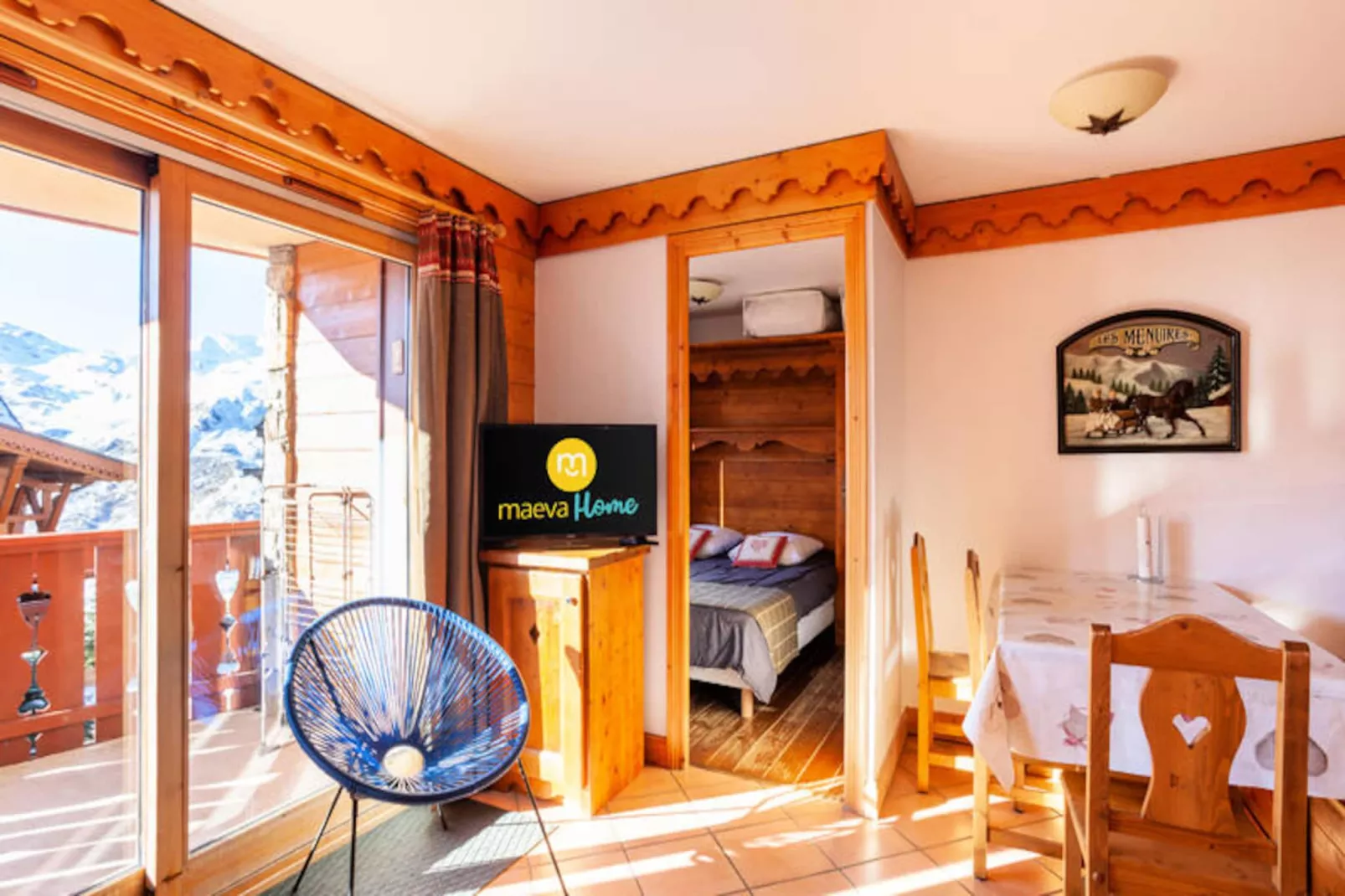 Résidence Les Alpages de Reberty - maeva Home-Image-tags.