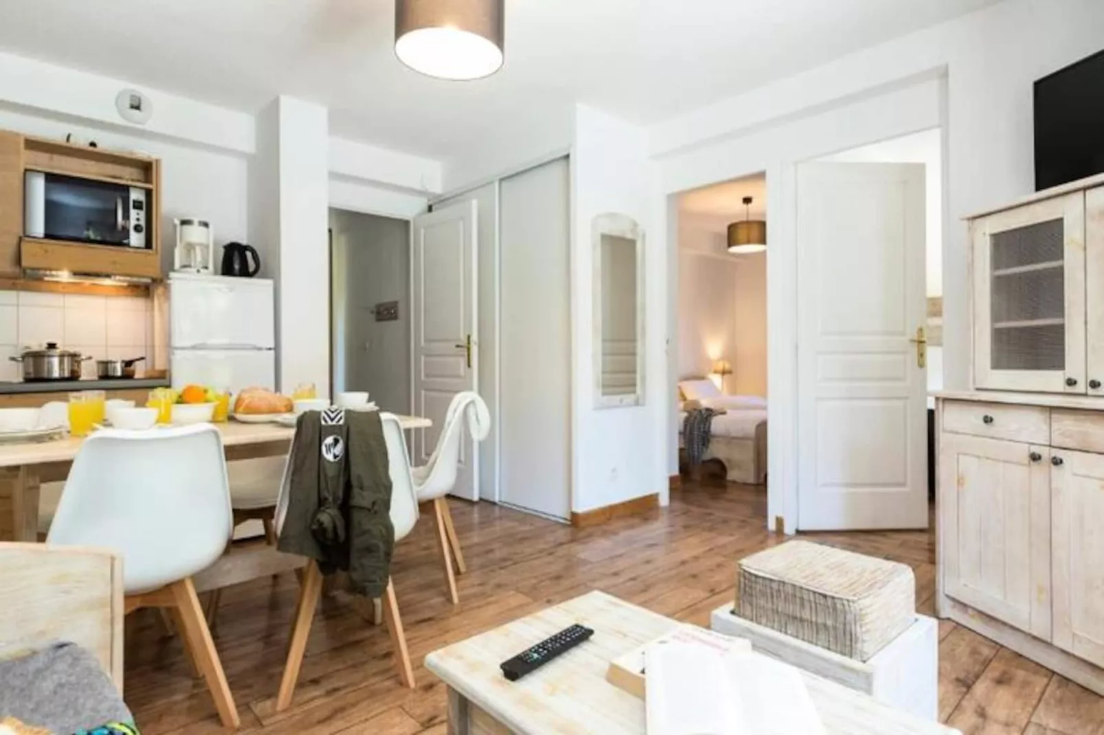 Résidence Odalys Les Chalets de l'Arvan II ***-Image-tags.