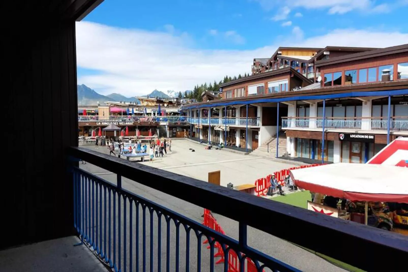 Résidence Arandelieres