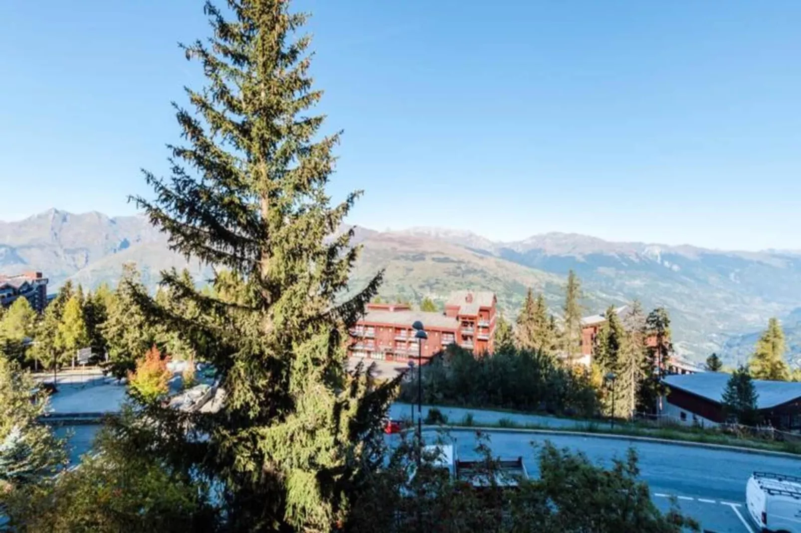 Résidences quartier Charmettoger - maeva Home-Buitenkant zomer