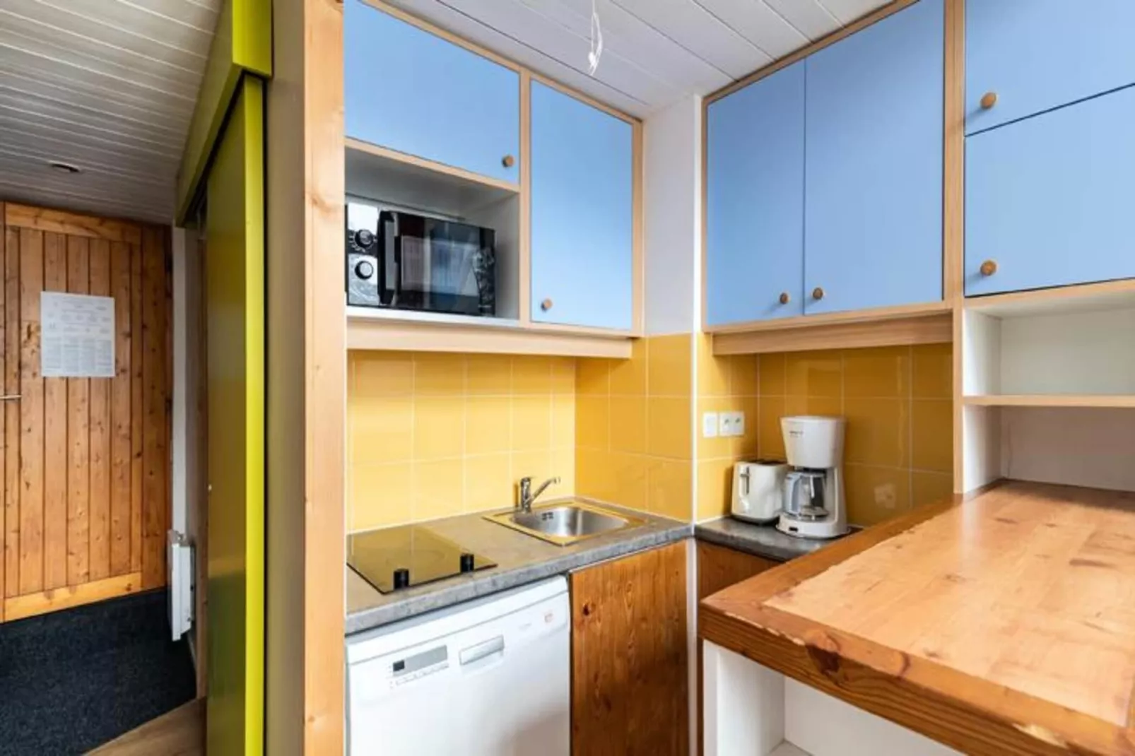 Résidences quartier Charmettoger - maeva Home-Buitenkant zomer