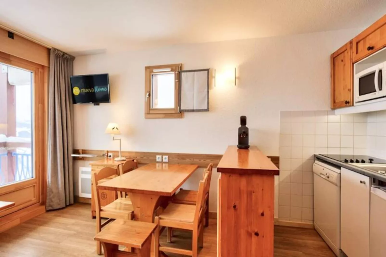 Résidences quartier Charmettoger - maeva Home-Image-tags.