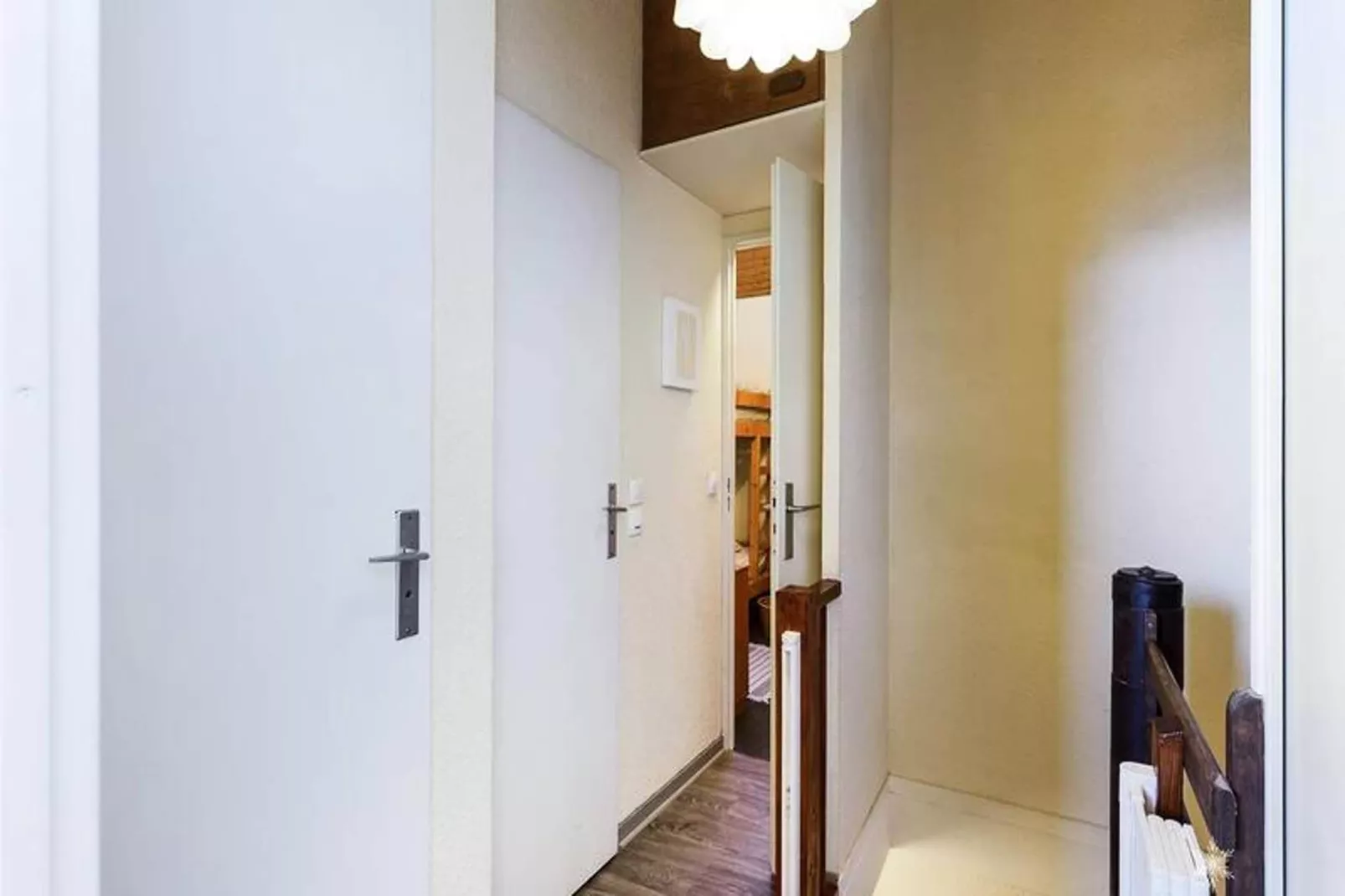 Résidence Vanoise-Overloop