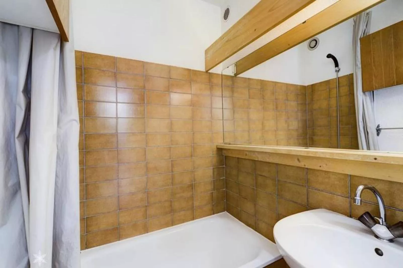 Résidence Belvedere-Badkamer