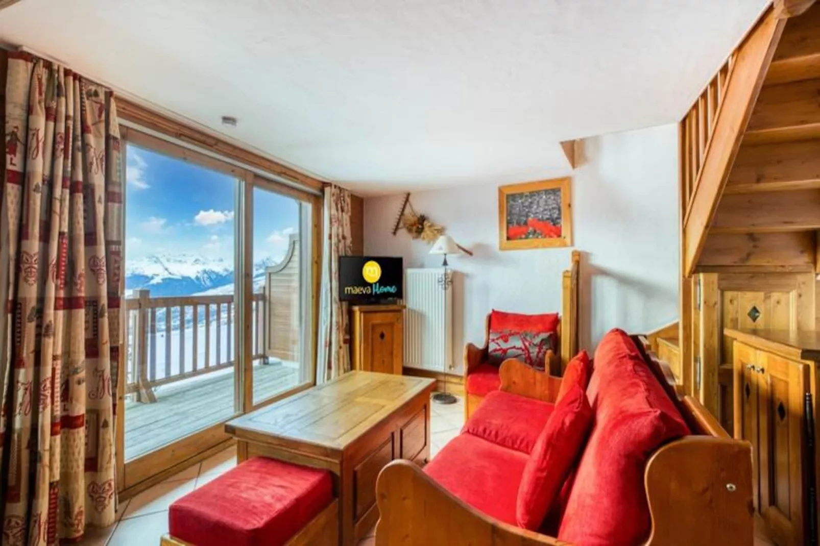 Résidence Les Alpages de Chantel - maeva Home