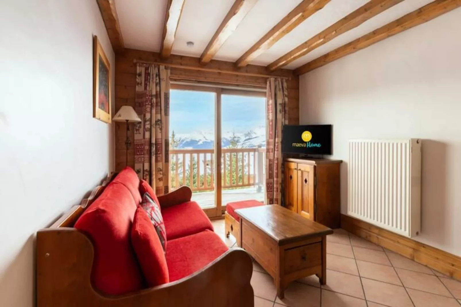 Résidence Les Alpages de Chantel - maeva Home