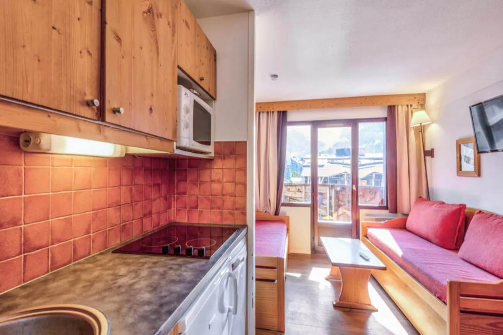 Résidence Quartier Falaise - maeva Home-Keuken