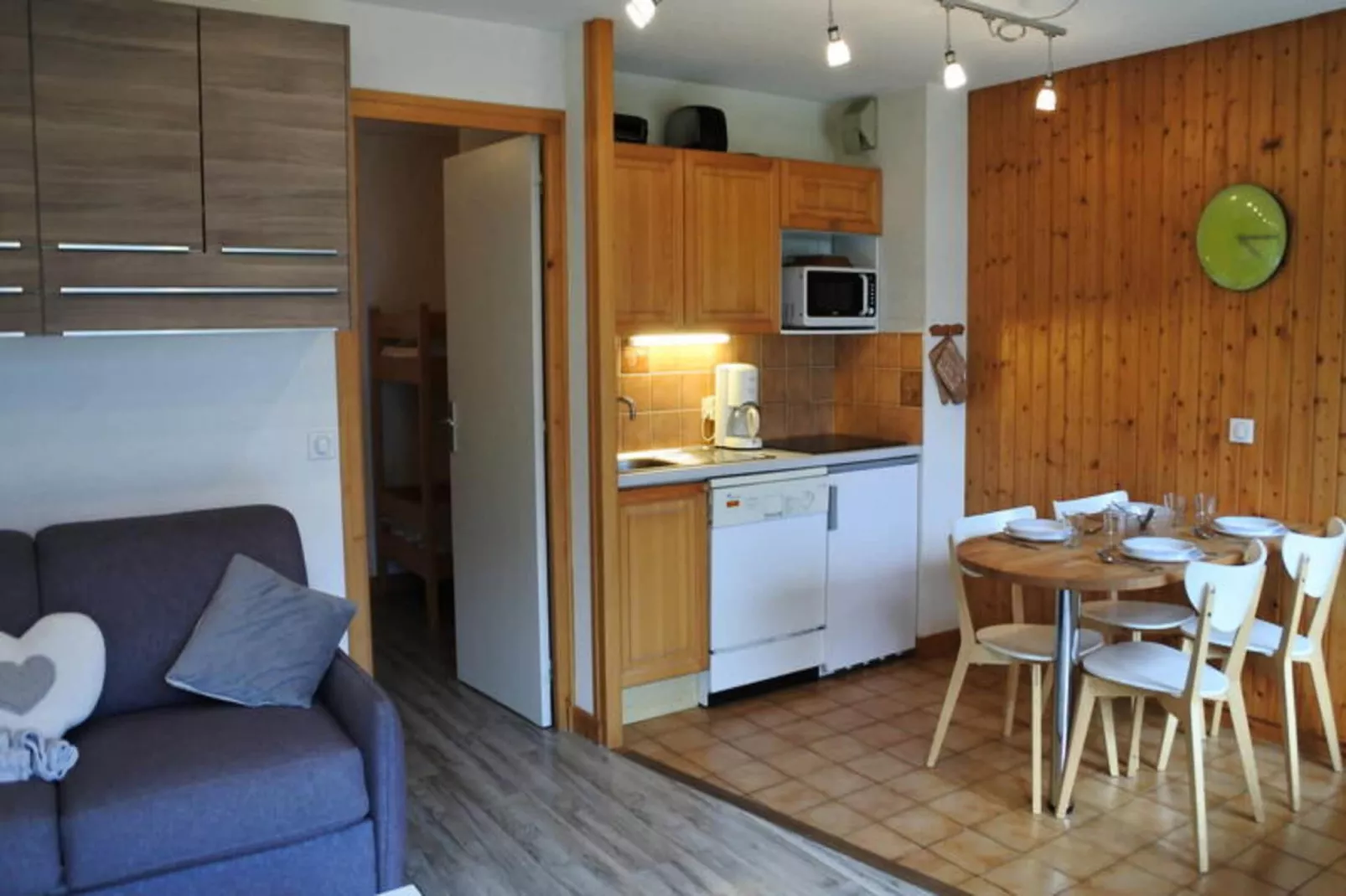 Résidence Le Picaron-Buitenkant zomer