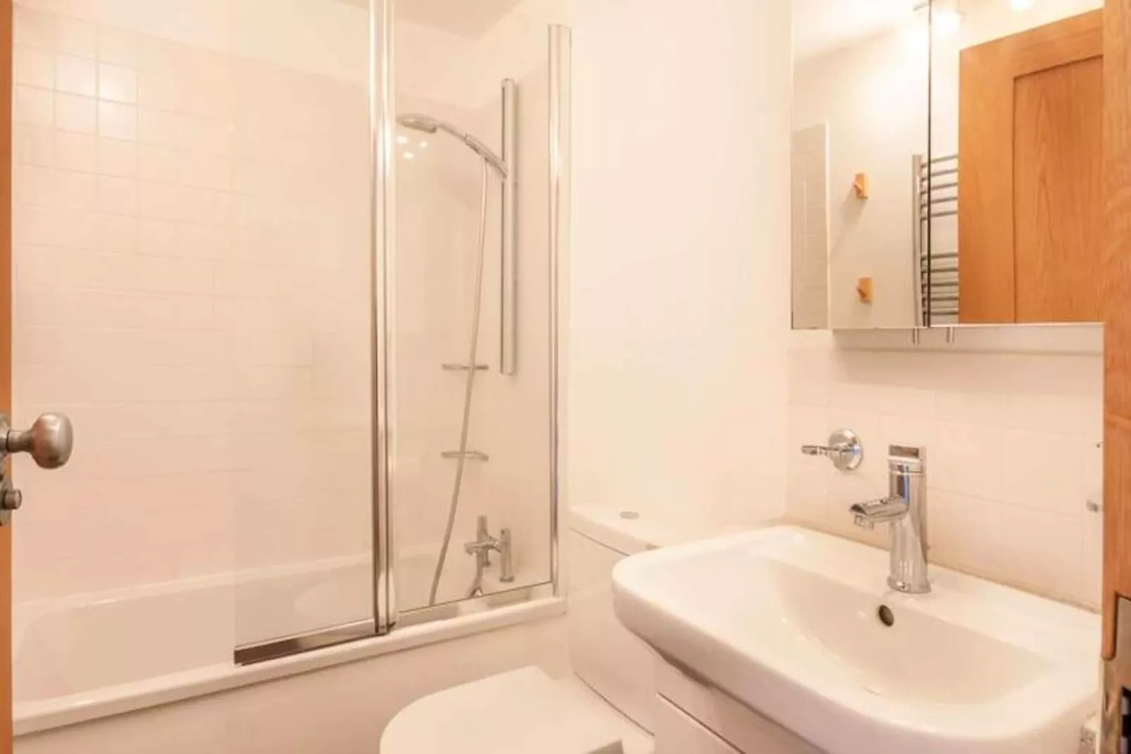 Résidence Les Cîmes-Keuken