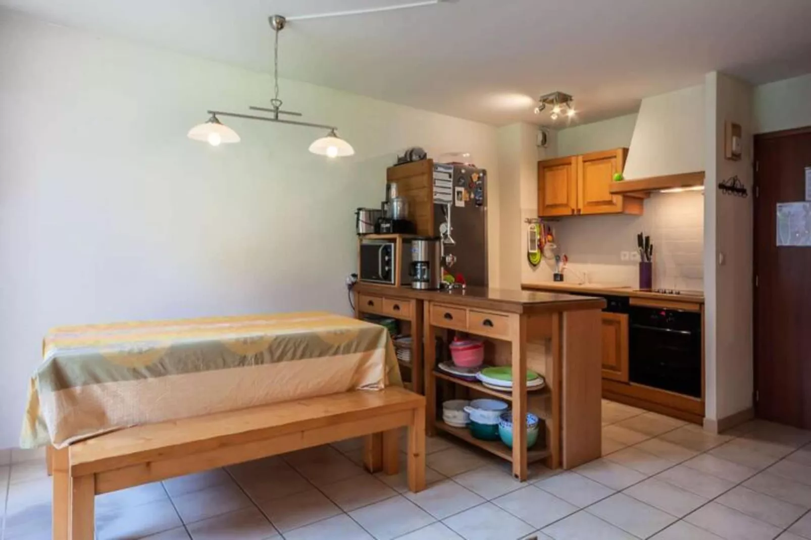 Résidence Jeanette-Keuken