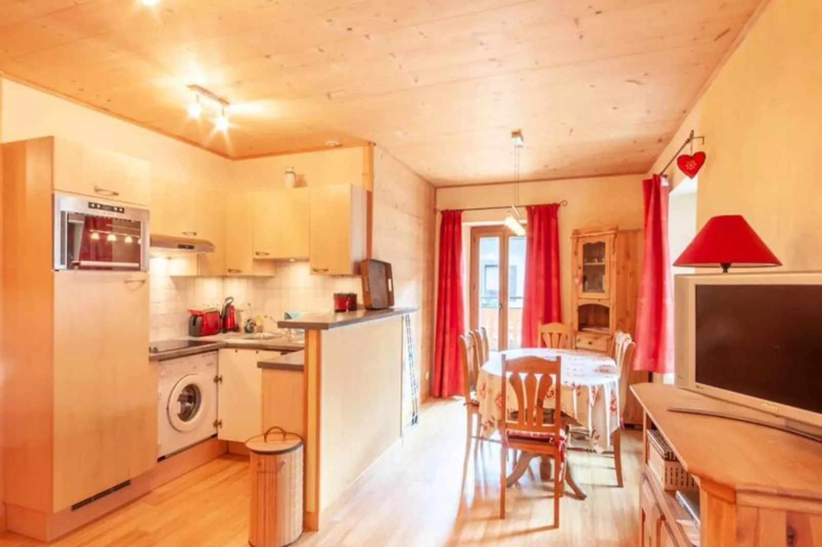 Résidence Place Eglise-Eetkamer