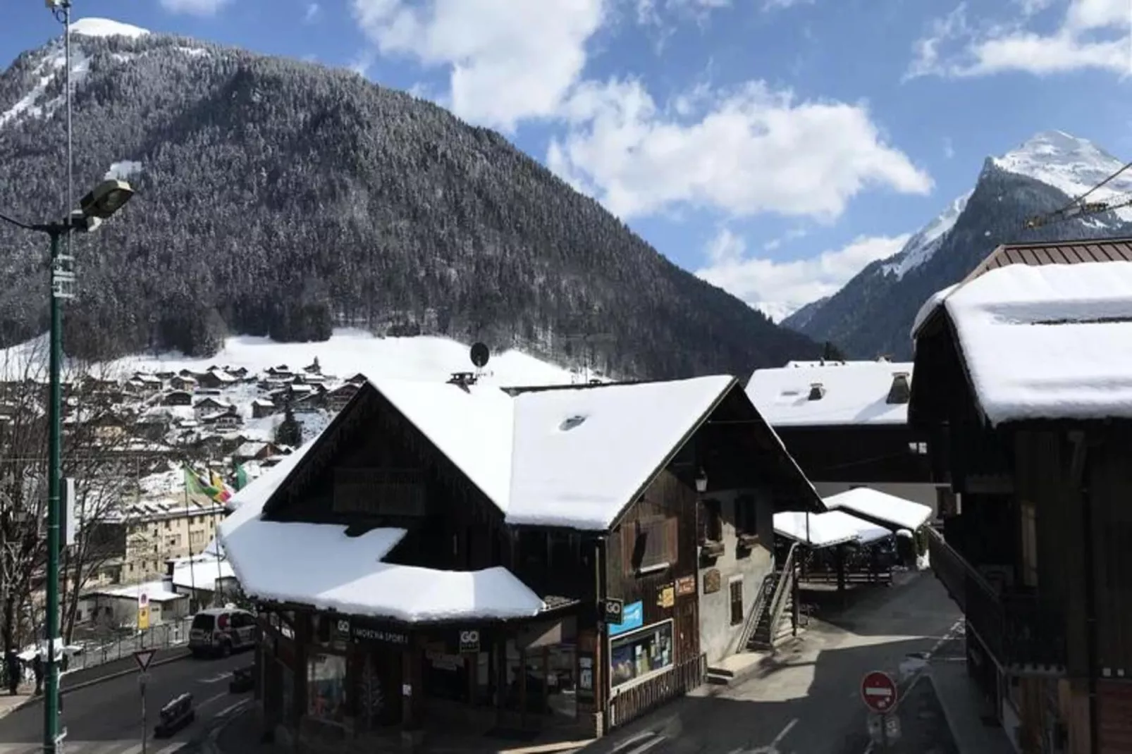 Résidence Le Cypierre-Keuken