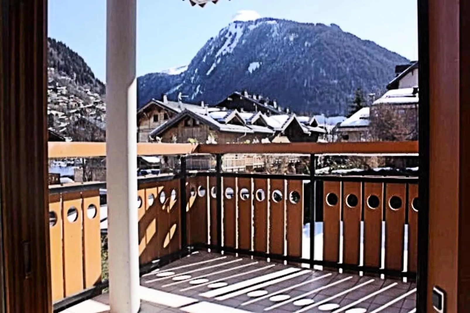 Résidence La  Ploche-Exterieur winter