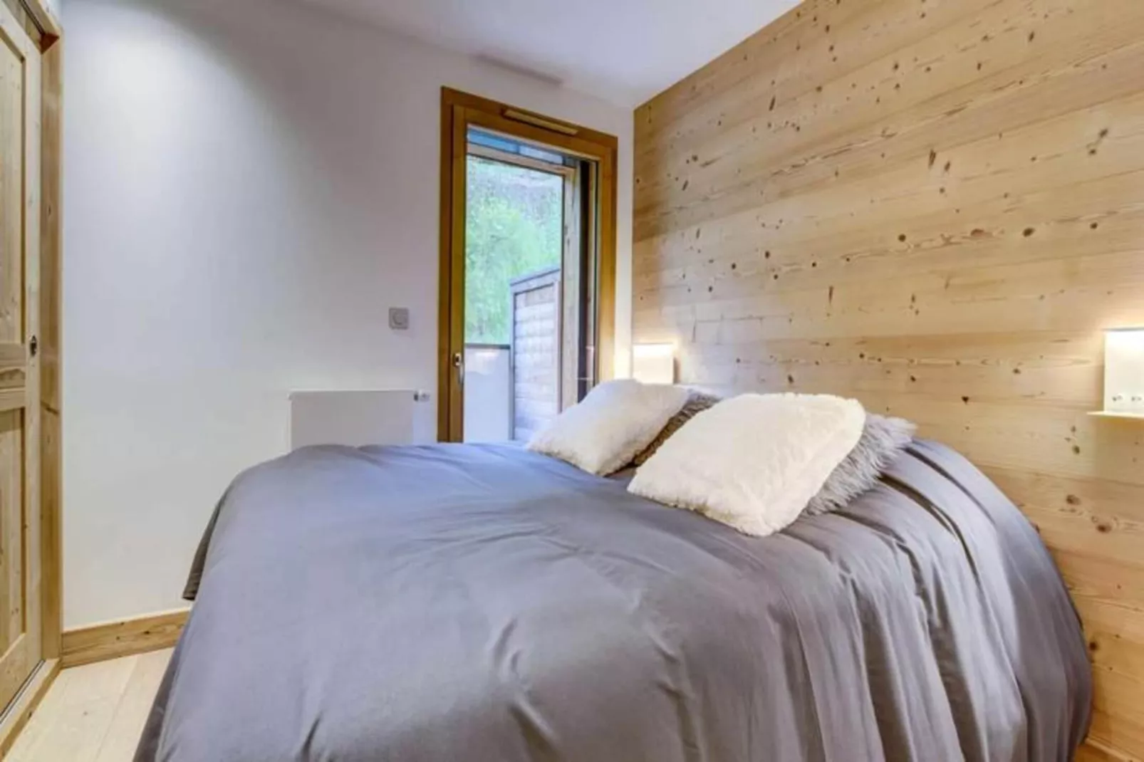 Résidence Frenes Hauts-Slaapkamer