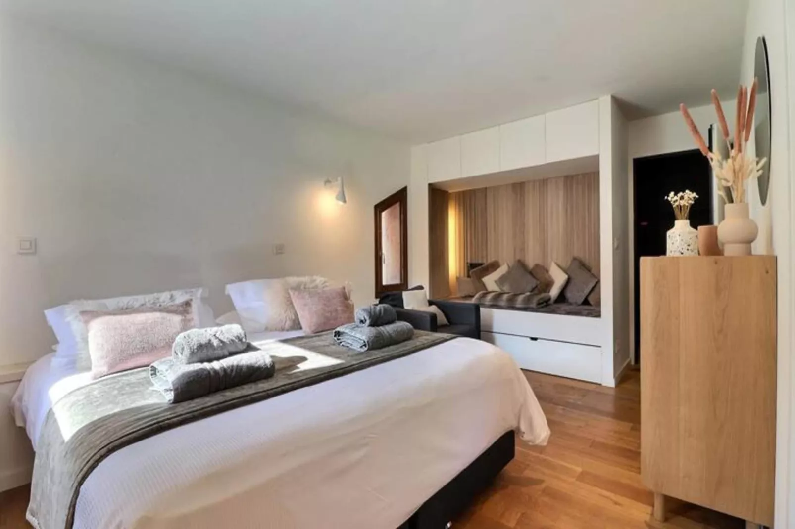 Résidence Villa Solaire-Buitenkant zomer