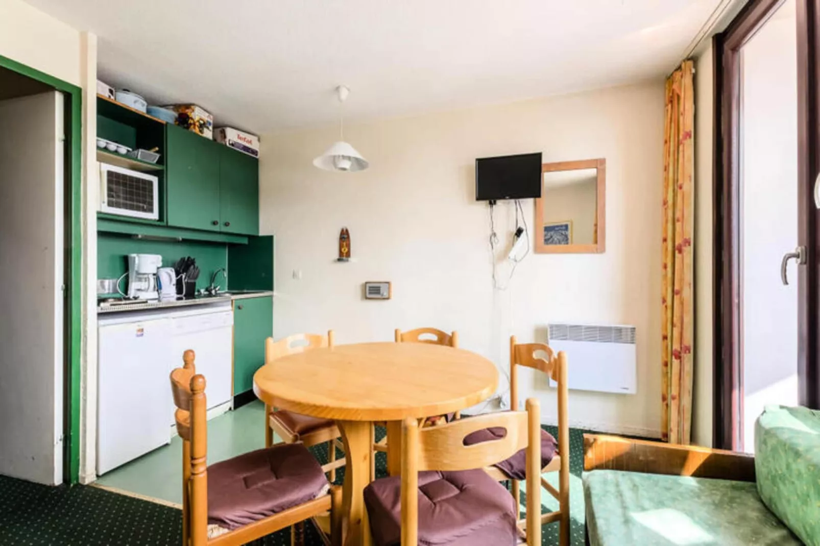 Résidence Les Alpages - maeva Home-Buitenkant zomer