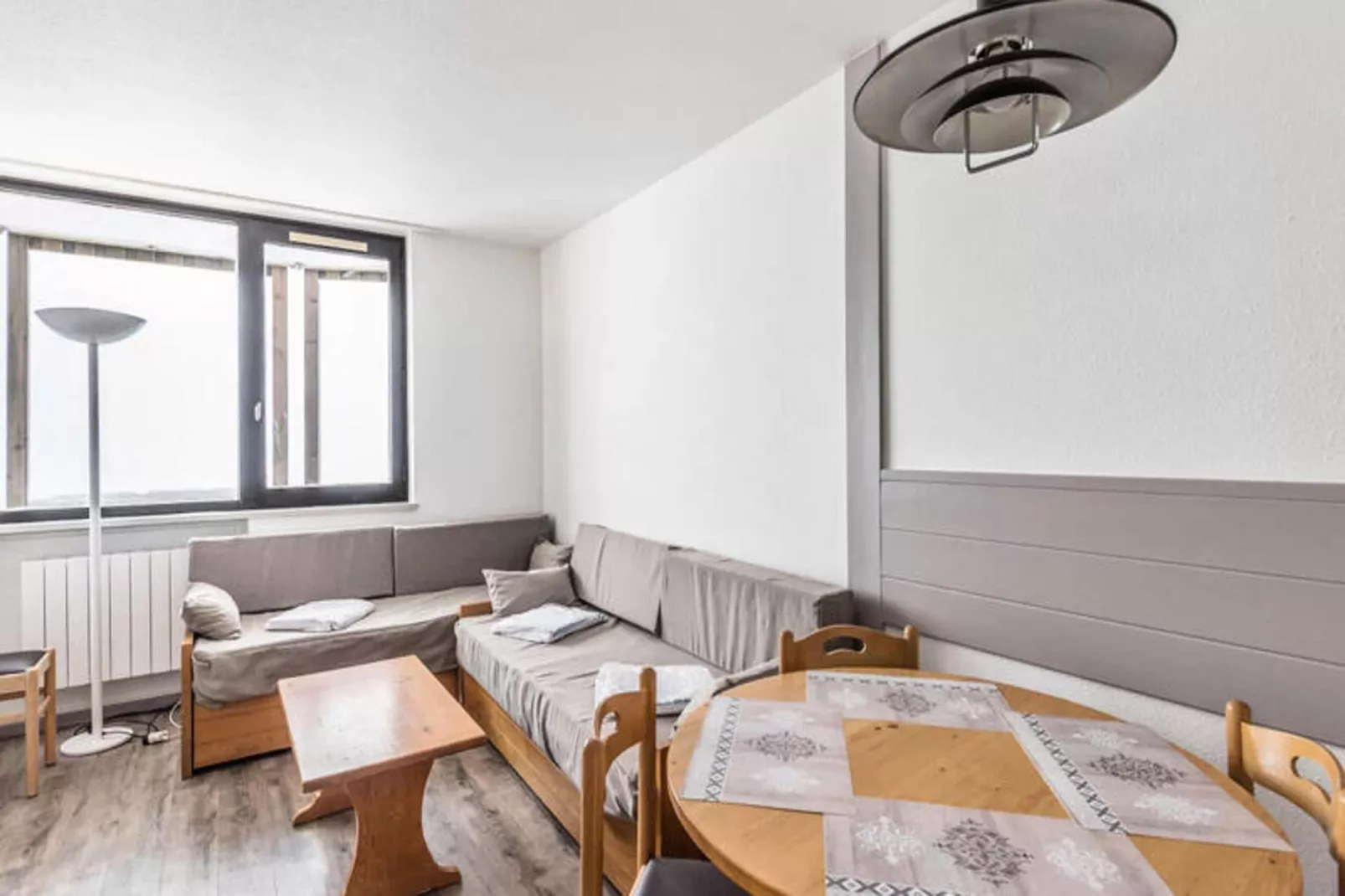 Résidence Les Alpages - maeva Home-Woonkamer