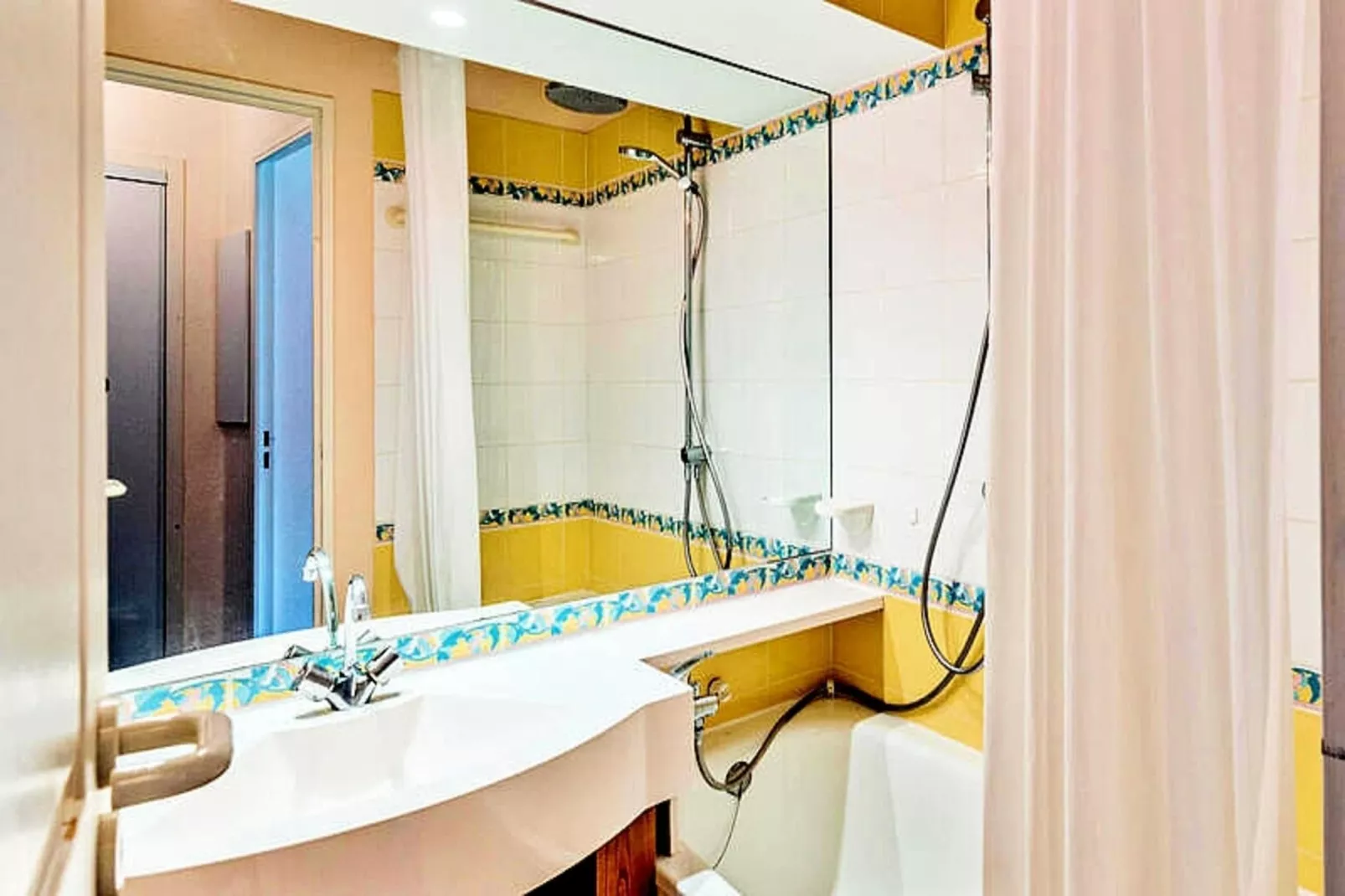 Résidence Quartier Falaise - maeva Home-Buitenkant zomer