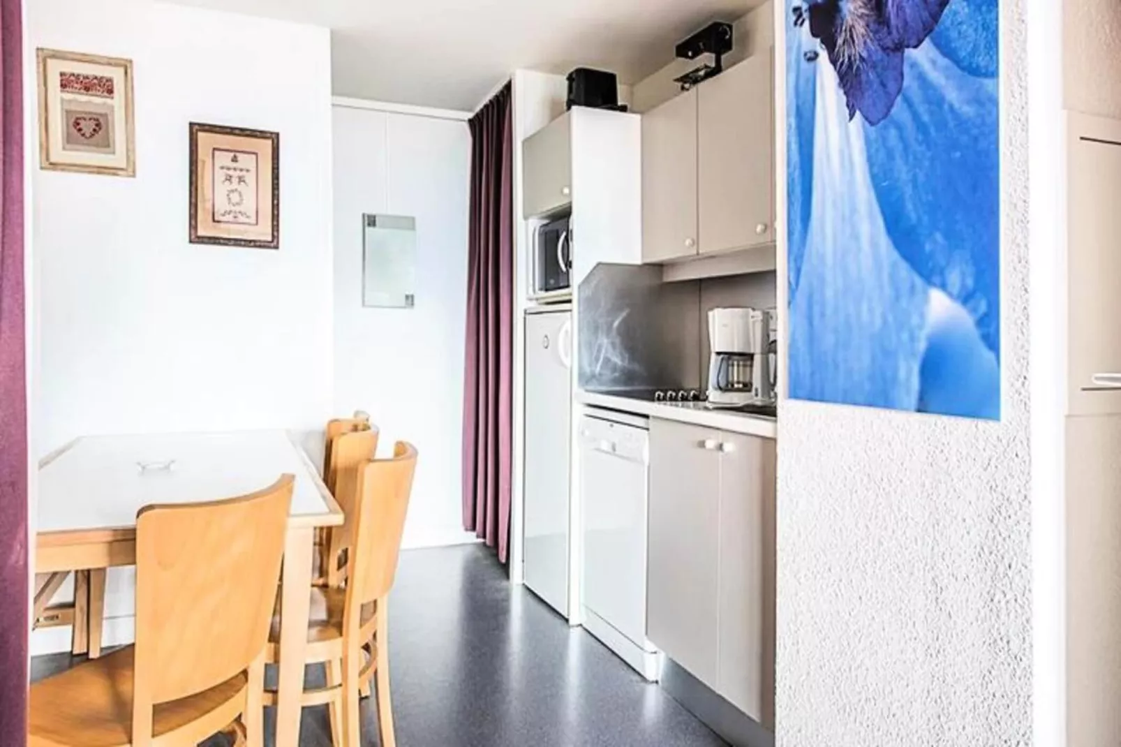 Résidence Antarès - maeva Home - Buitenkant zomer