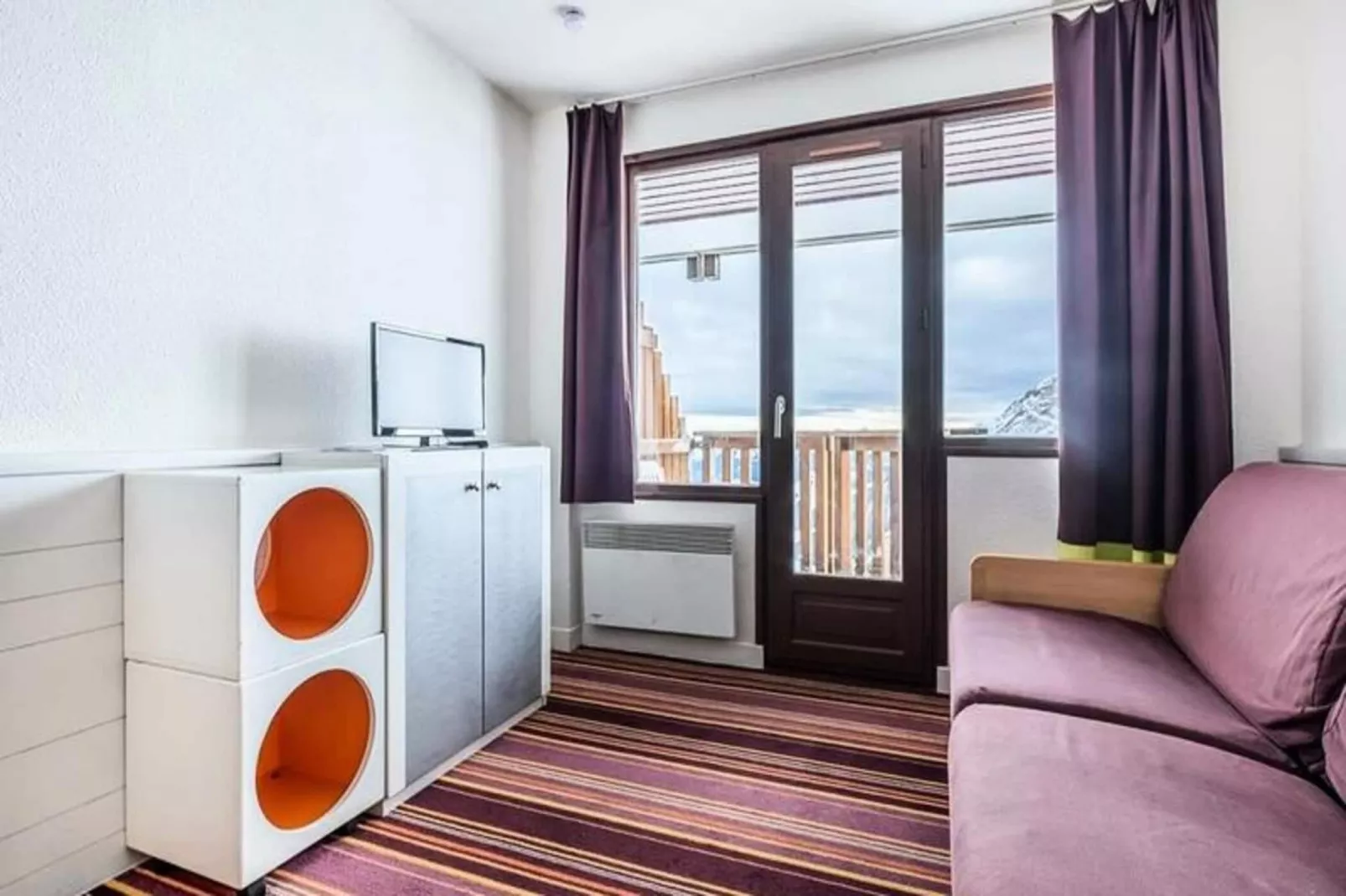 Résidence Antarès - maeva Home - Buitenkant zomer