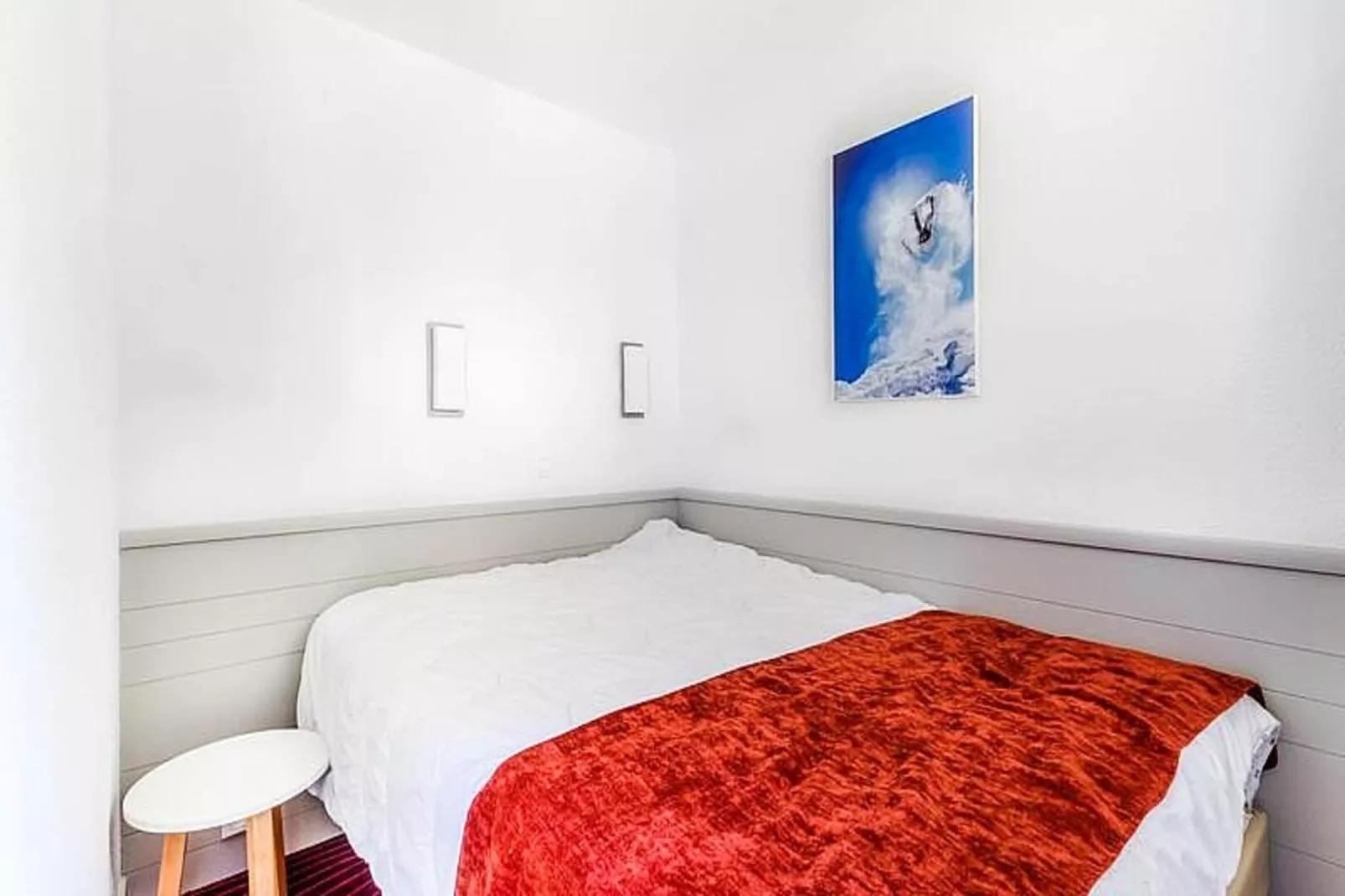 Résidence Antarès - maeva Home-Buitenkant zomer