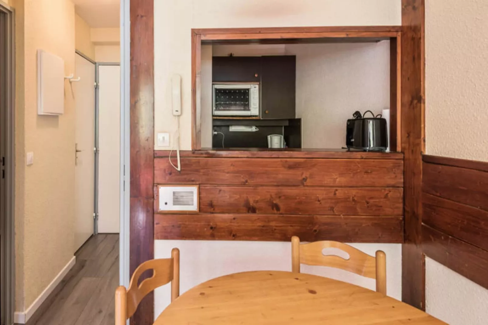 Résidence Les Alpages - maeva Home-Keuken