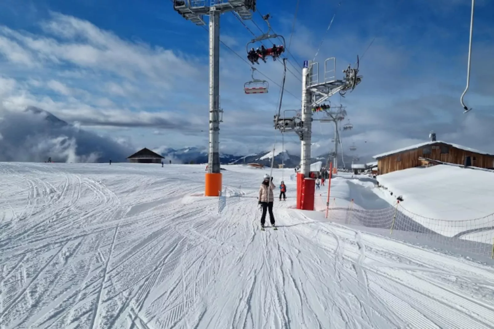 Résidence Les Portes du Soleil - maeva Home-Buitenkant zomer