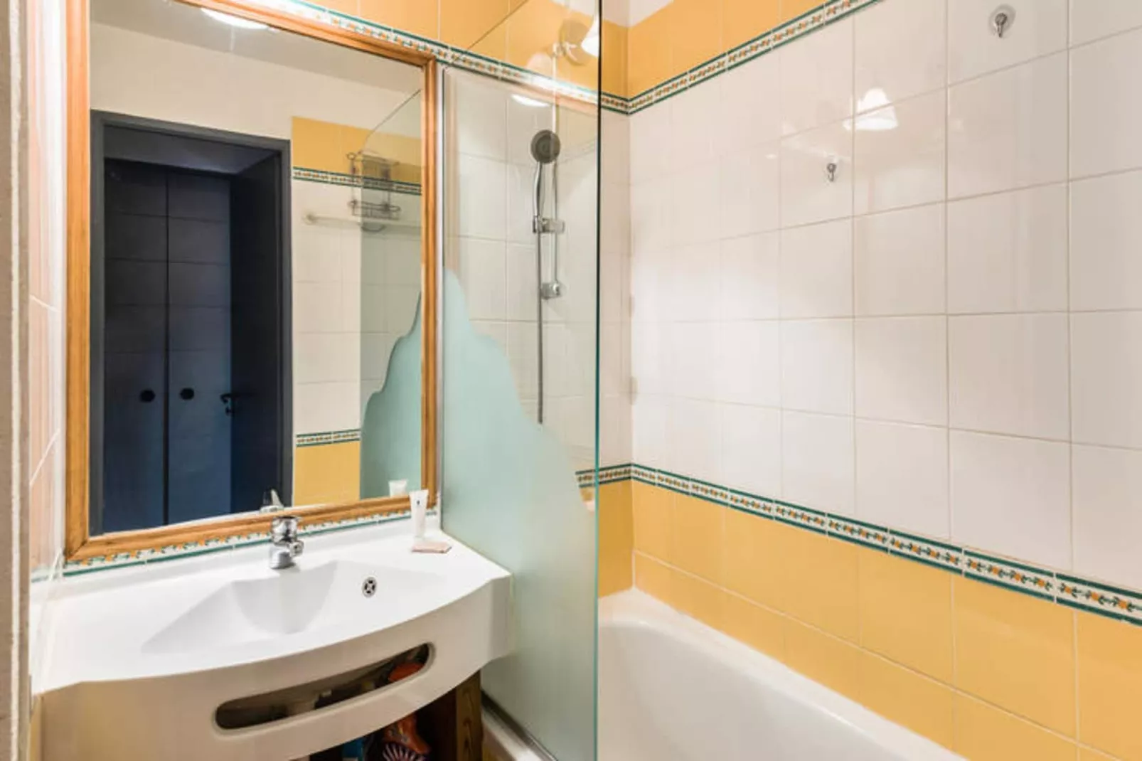 Résidence Le Douchka - maeva Home - Badkamer