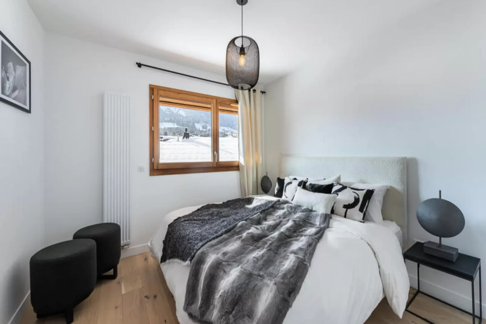 Résidence Silver Lodge - B-Slaapkamer