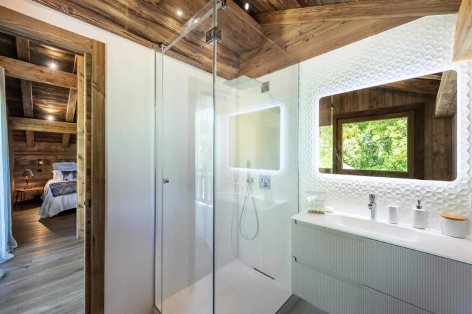 Résidence Eastwood-Slaapkamer