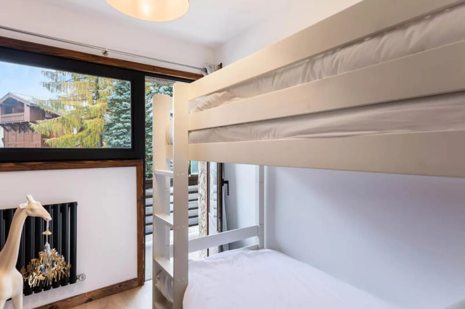 Résidence La Regence-Slaapkamer