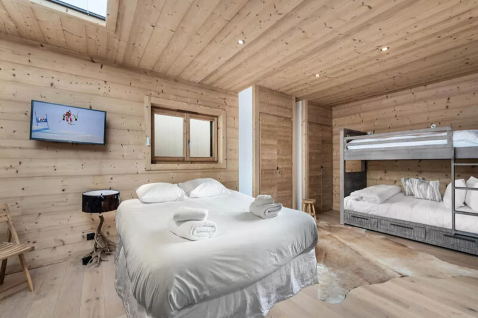 Résidence Demimeige-Buitenkant zomer