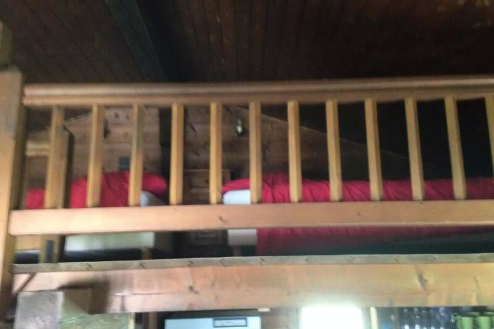 Résidence Mazot De La Princesse-Slaapkamer