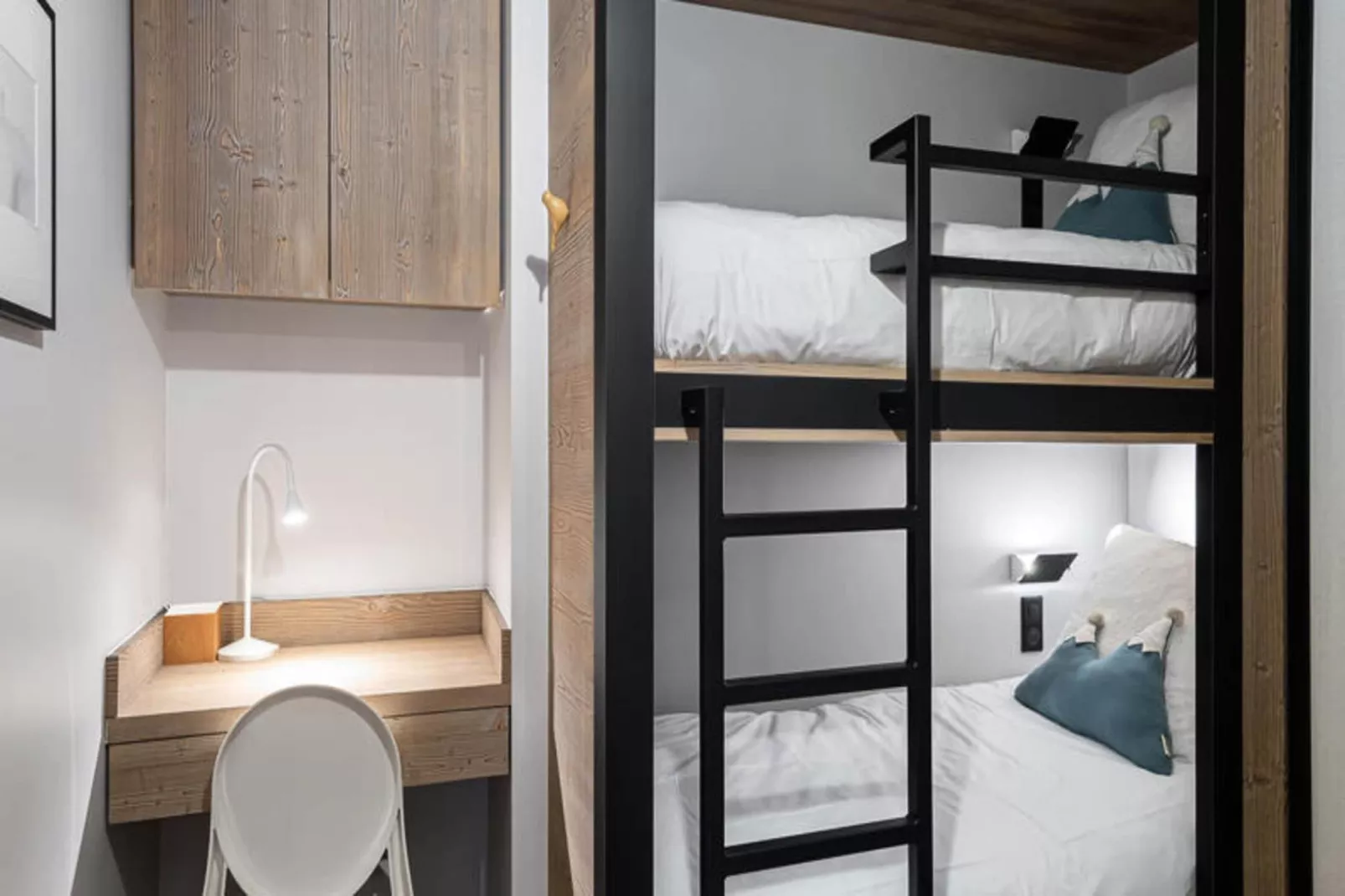 Résidence Stallion A-Slaapkamer